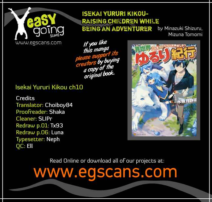 Isekai Yururi Kikou Chap 10 - Next Chap 11