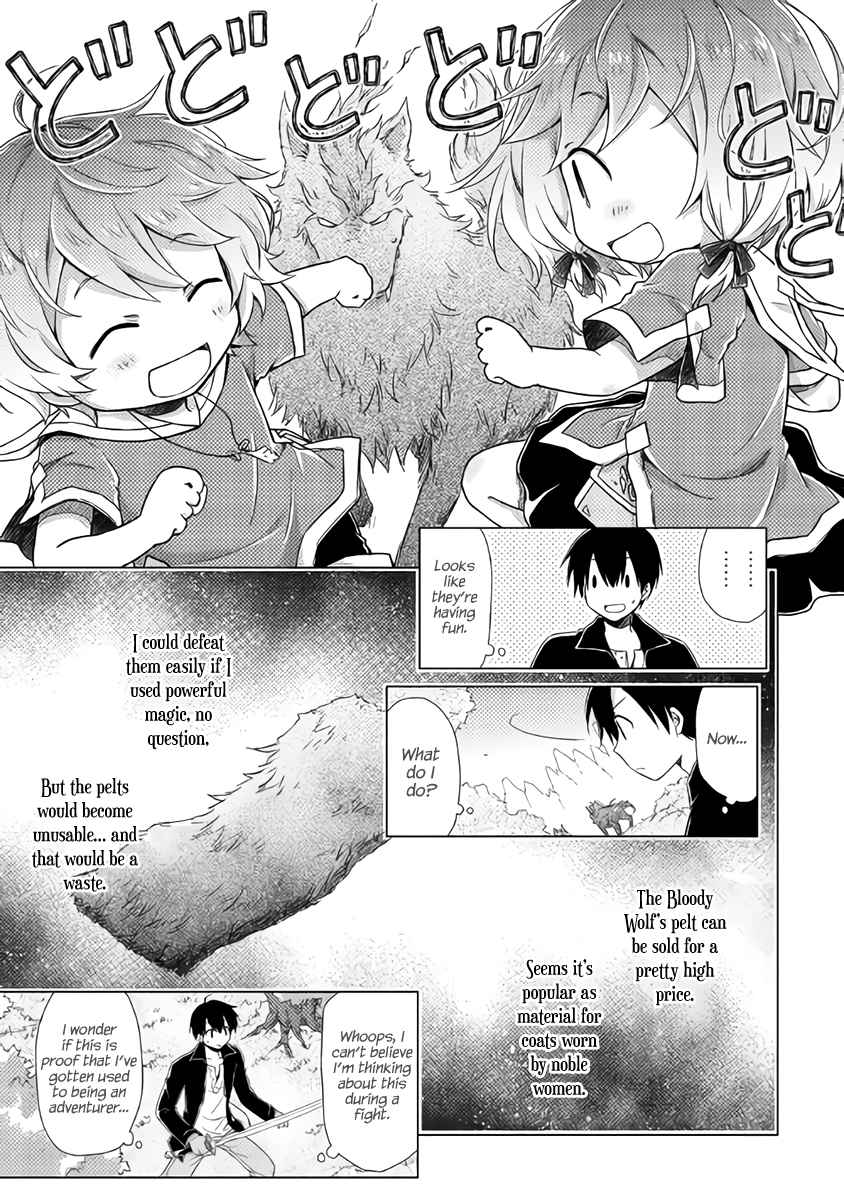 Isekai Yururi Kikou Chap 10 - Next Chap 11