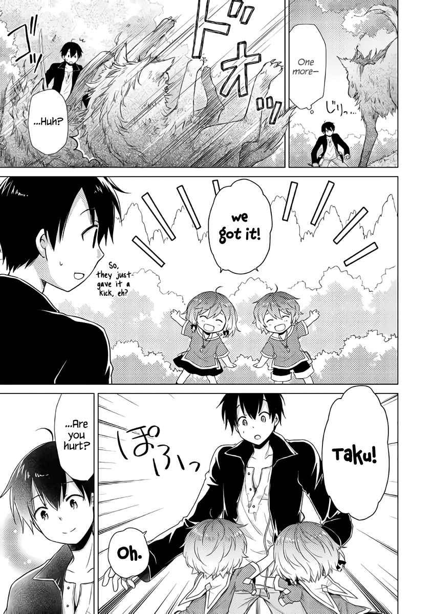 Isekai Yururi Kikou Chap 10 - Next Chap 11