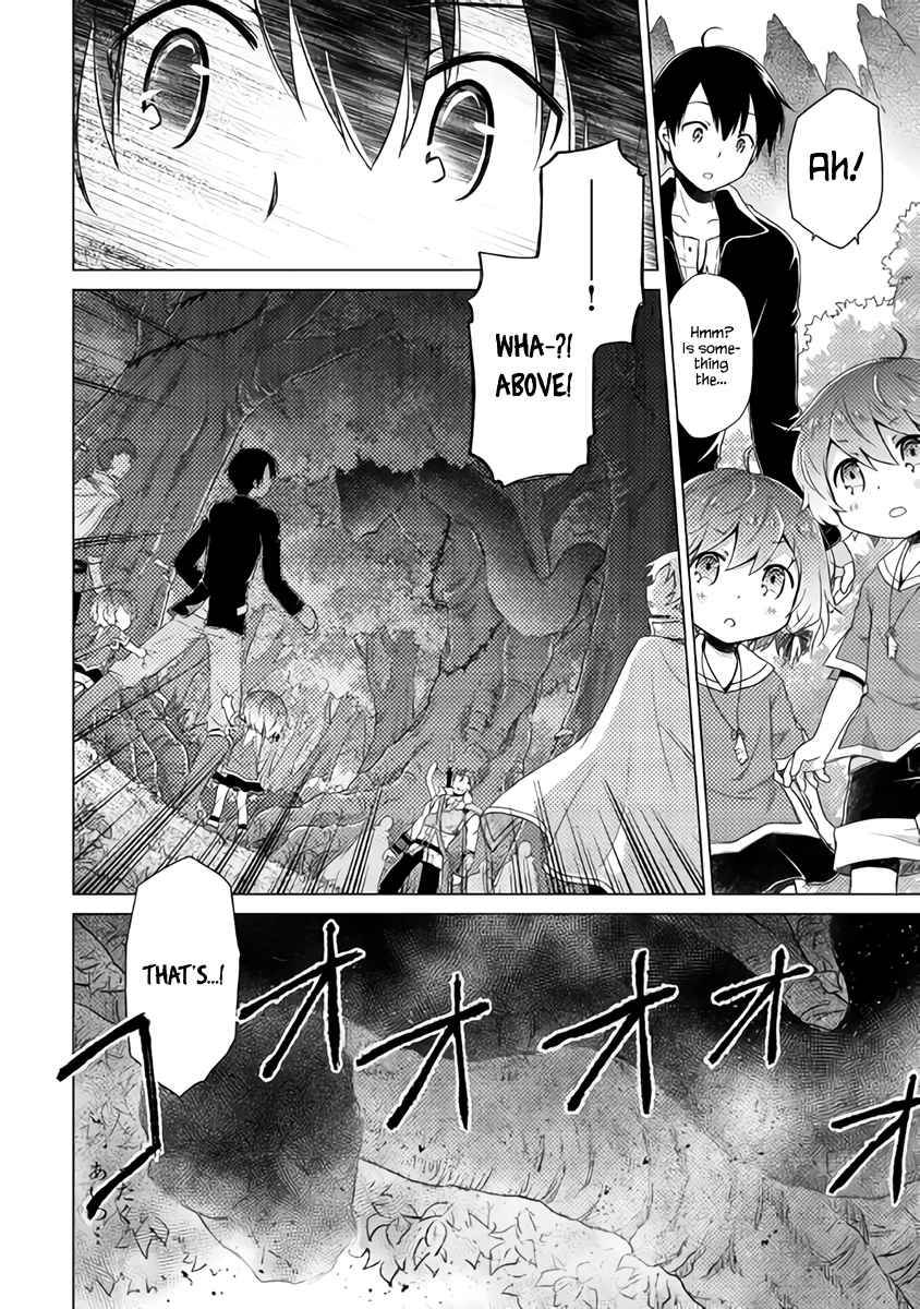Isekai Yururi Kikou Chap 10 - Next Chap 11