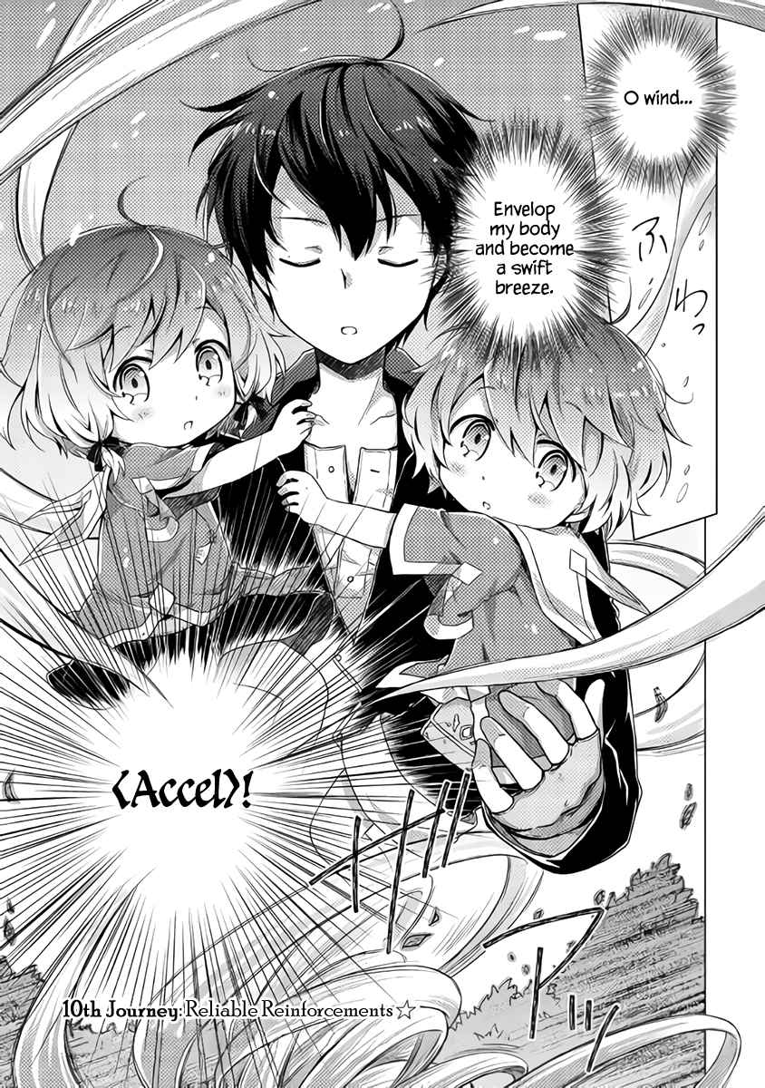 Isekai Yururi Kikou Chap 10 - Next Chap 11
