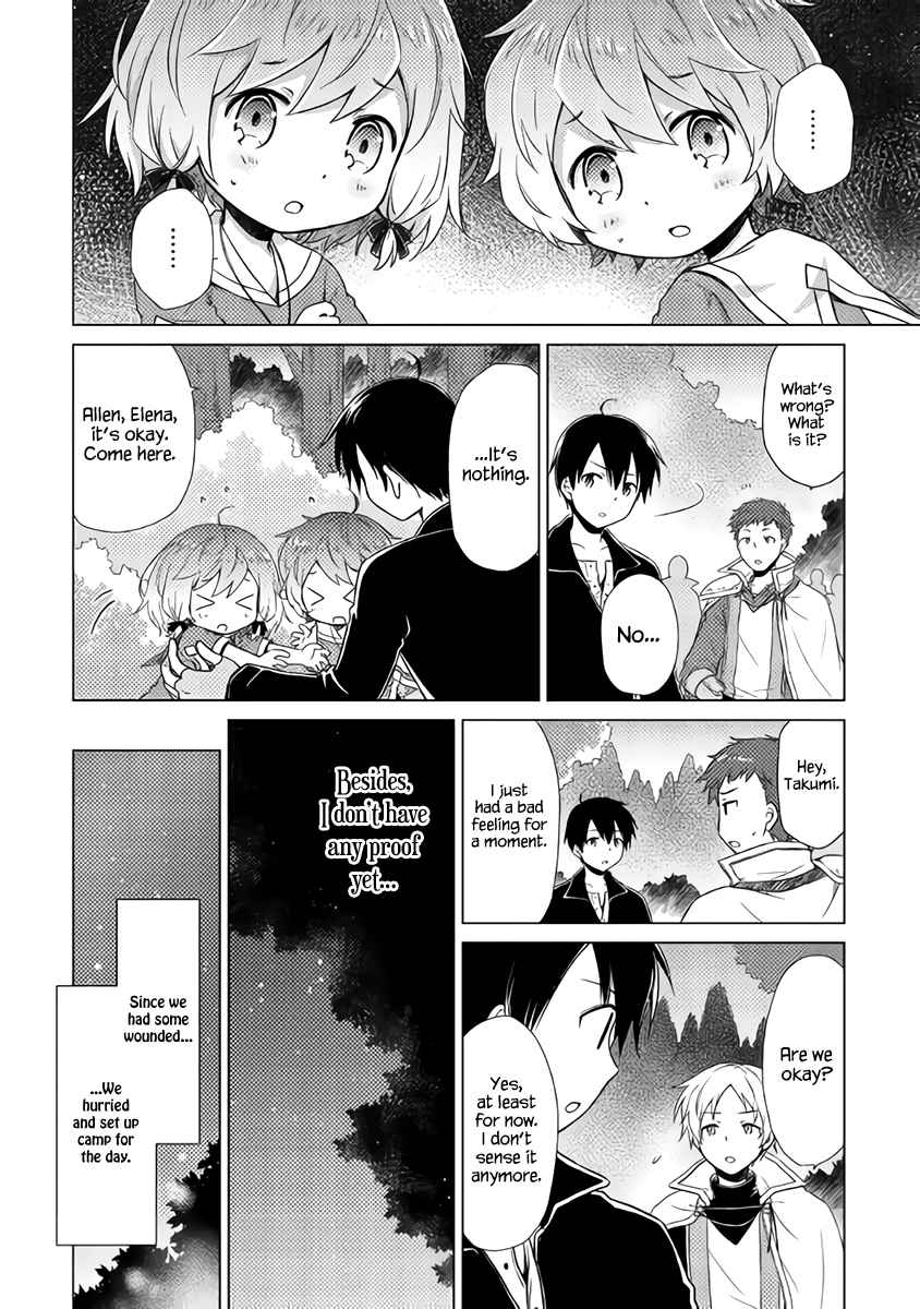 Isekai Yururi Kikou Chap 10 - Next Chap 11
