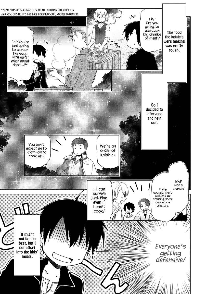 Isekai Yururi Kikou Chap 10 - Next Chap 11