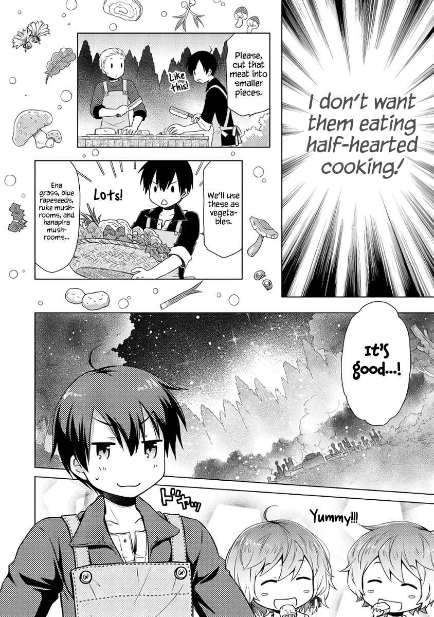 Isekai Yururi Kikou Chap 10 - Next Chap 11