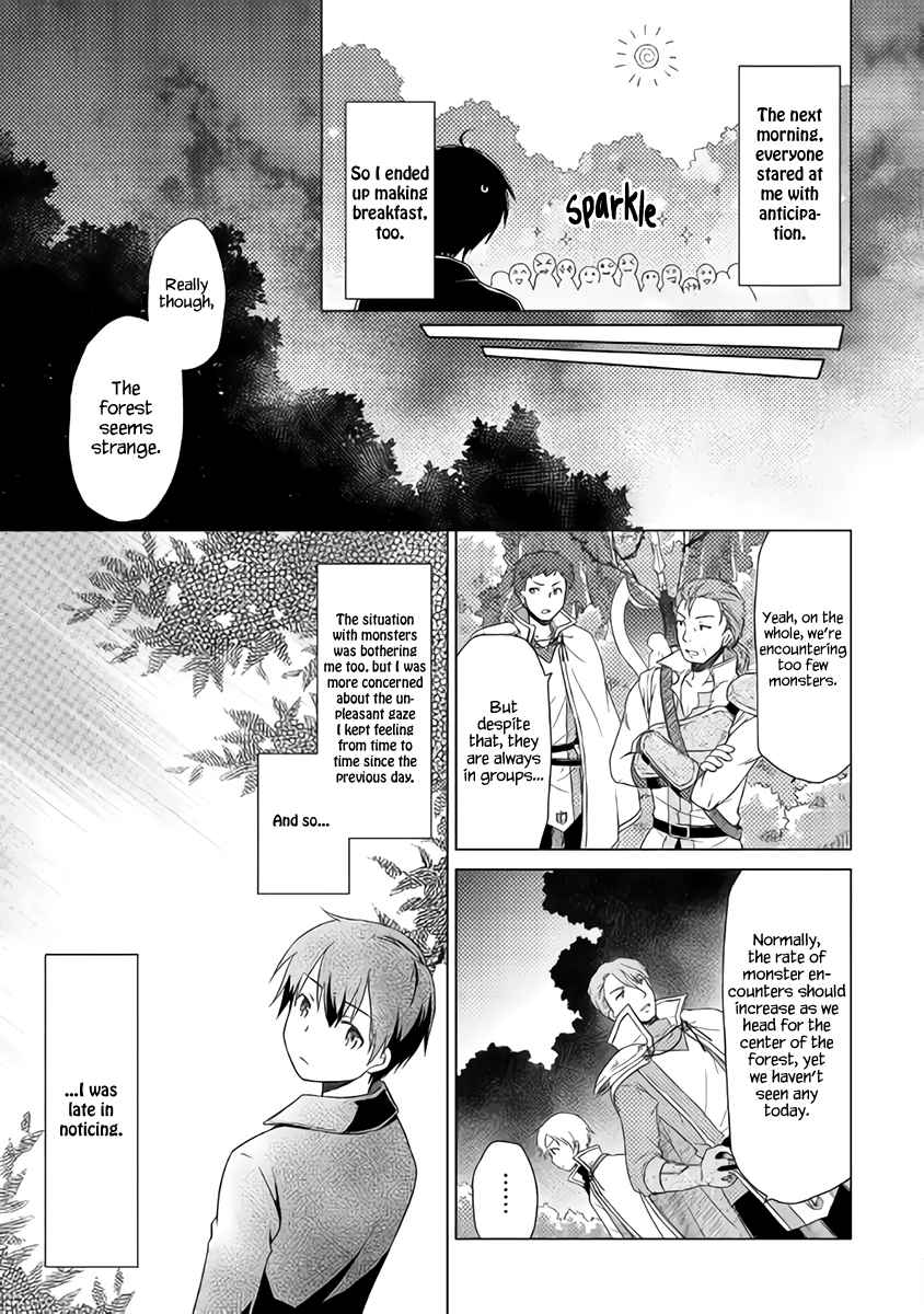 Isekai Yururi Kikou Chap 10 - Next Chap 11