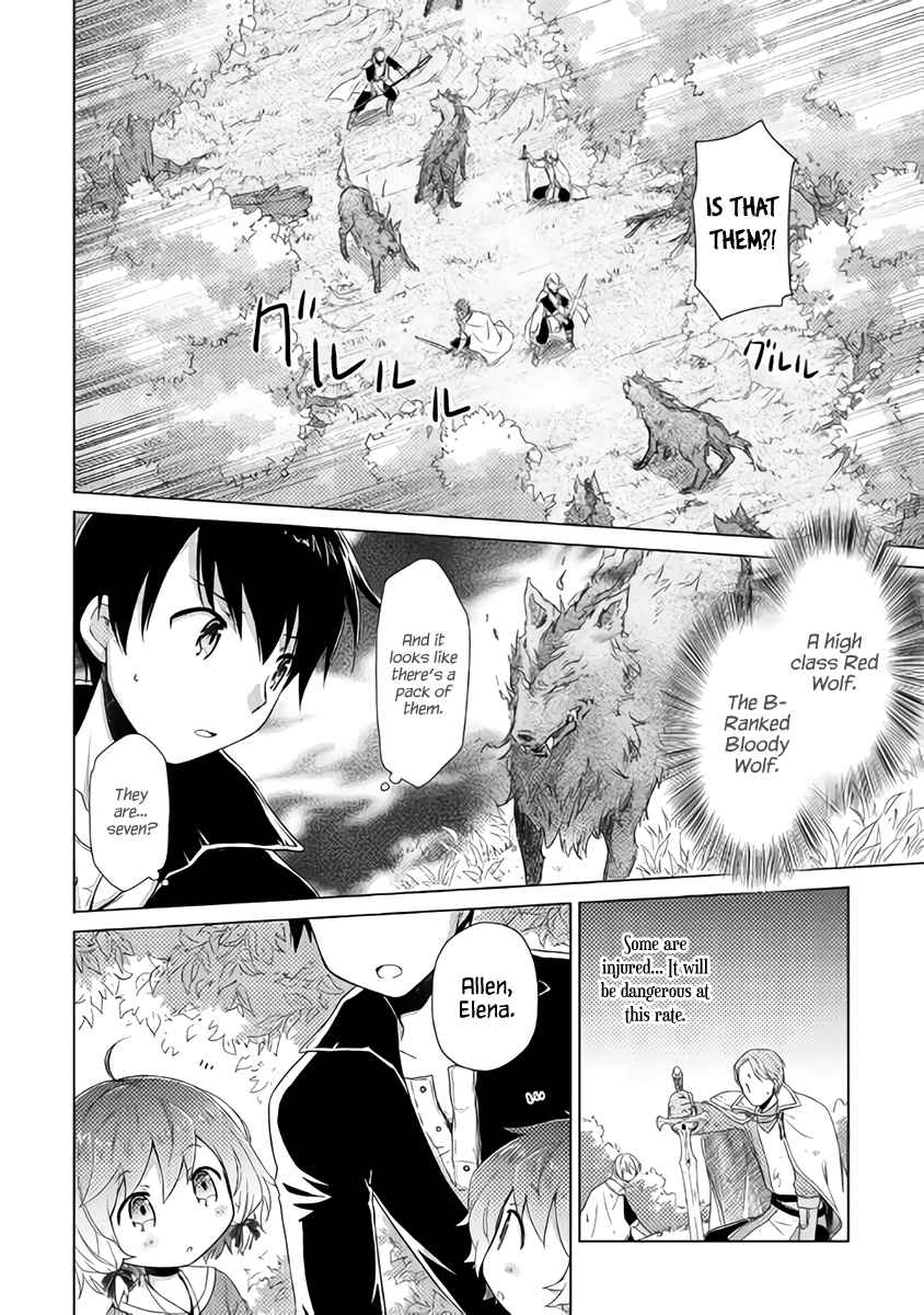 Isekai Yururi Kikou Chap 10 - Next Chap 11