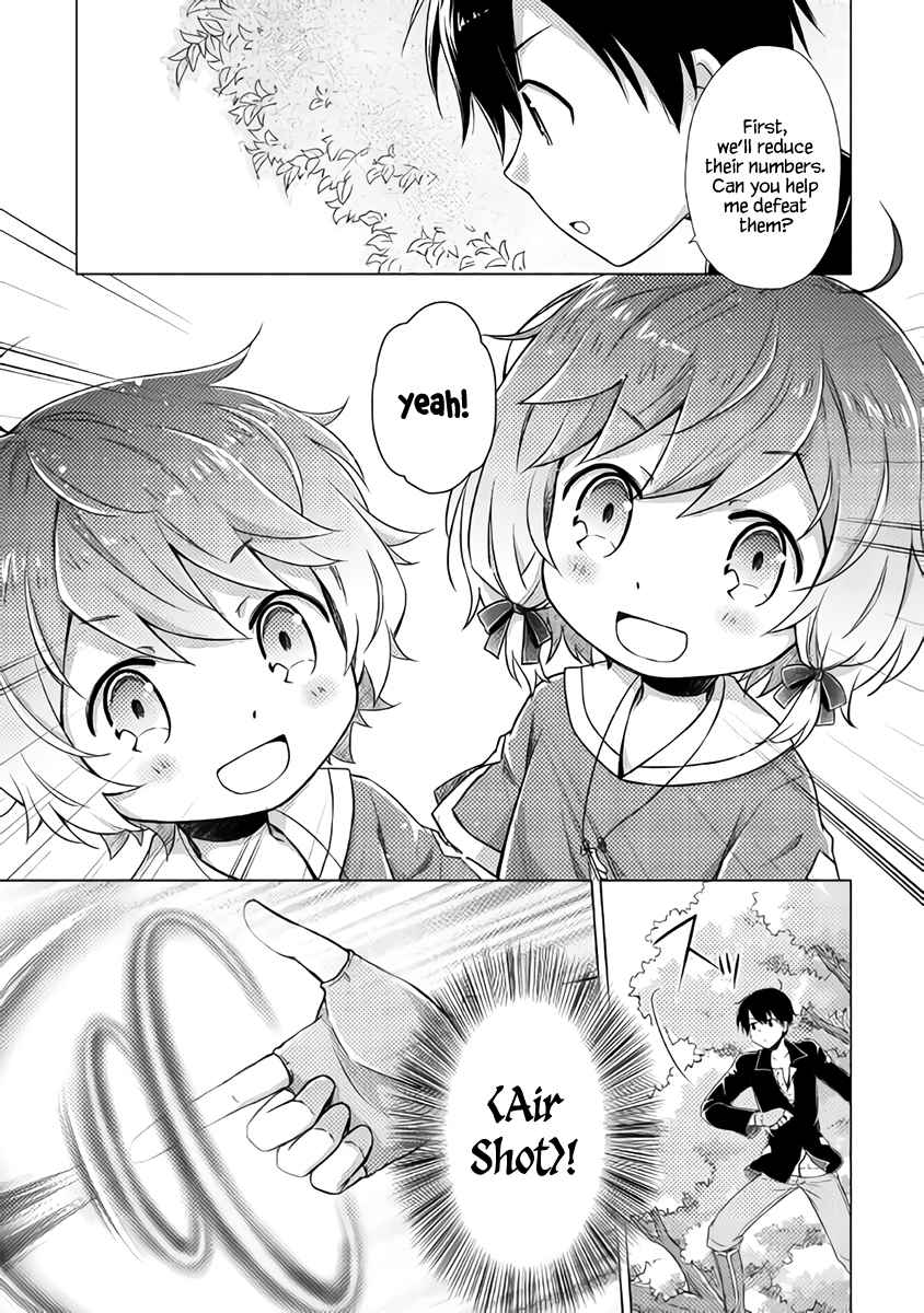 Isekai Yururi Kikou Chap 10 - Next Chap 11