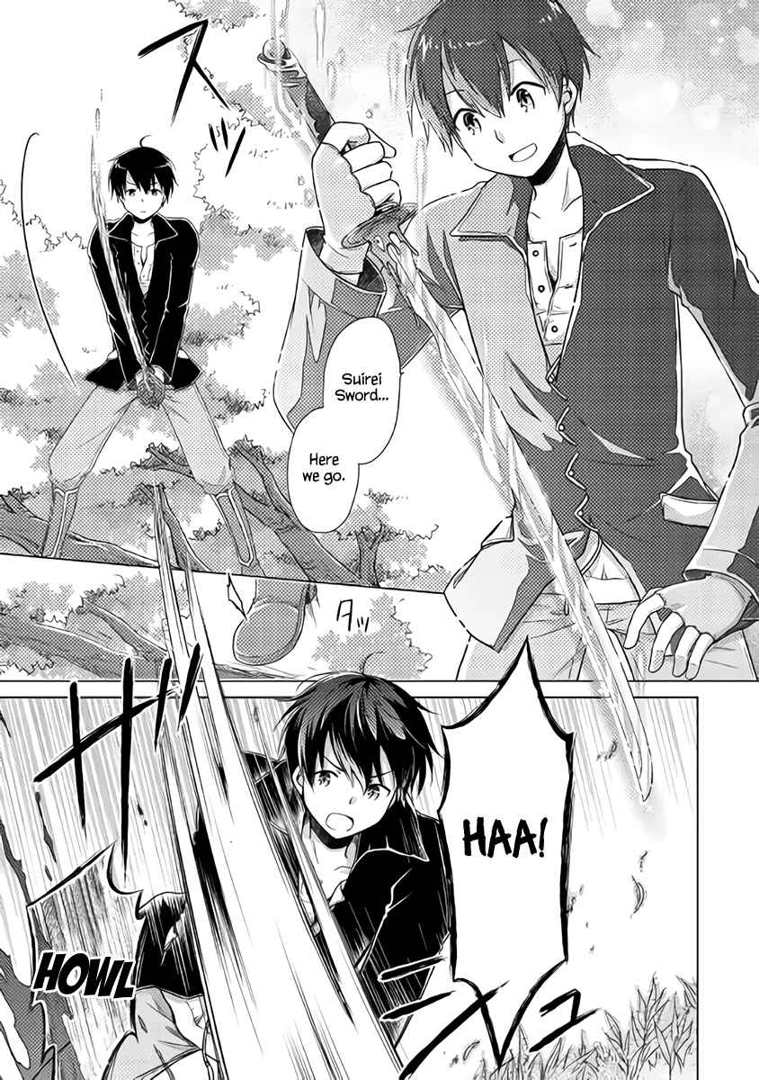 Isekai Yururi Kikou Chap 10 - Next Chap 11