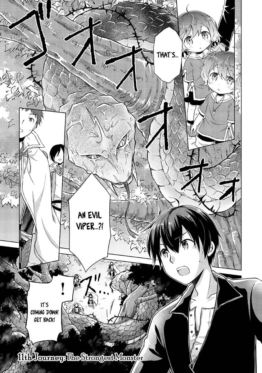 Isekai Yururi Kikou Chap 11 - Next Chap 12