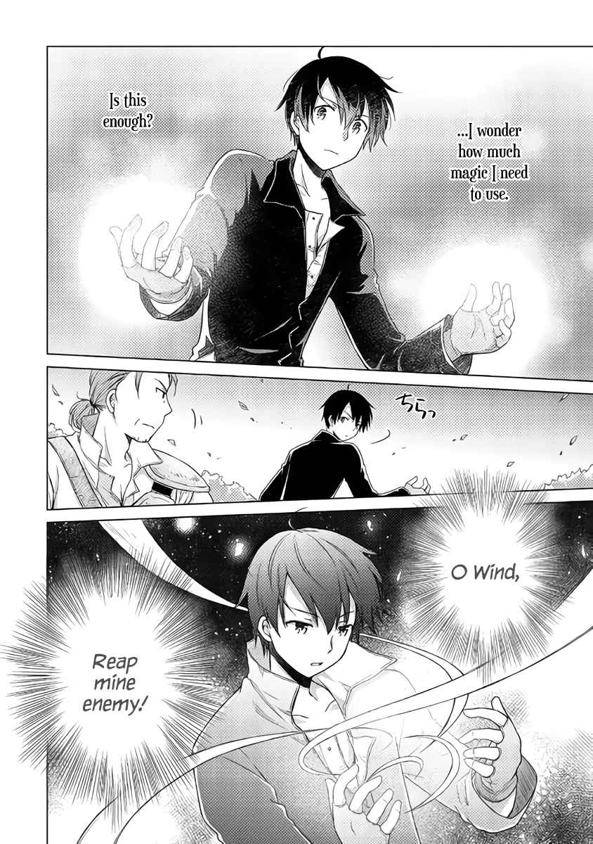 Isekai Yururi Kikou Chap 11 - Next Chap 12
