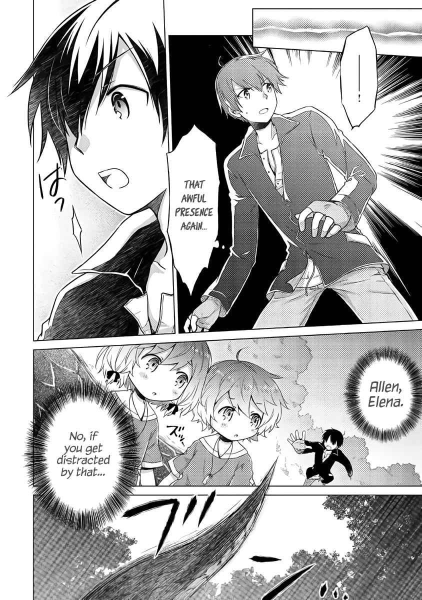 Isekai Yururi Kikou Chap 11 - Next Chap 12