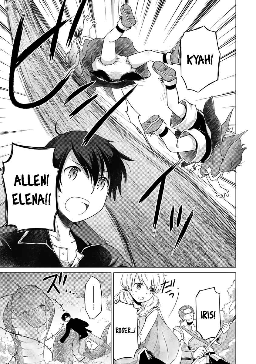 Isekai Yururi Kikou Chap 11 - Next Chap 12