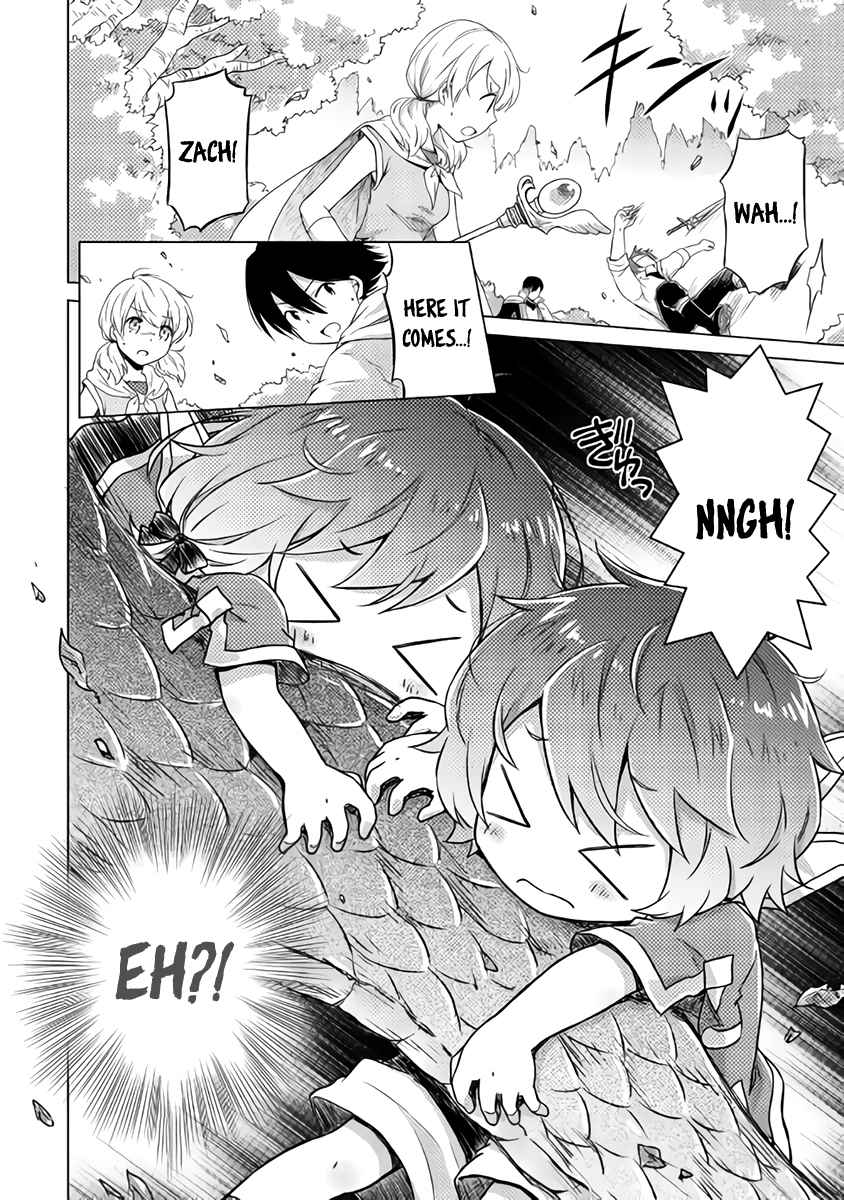 Isekai Yururi Kikou Chap 11 - Next Chap 12