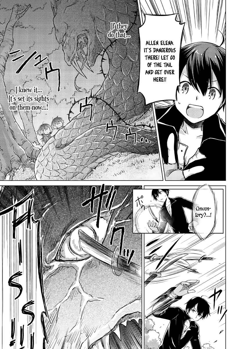 Isekai Yururi Kikou Chap 11 - Next Chap 12