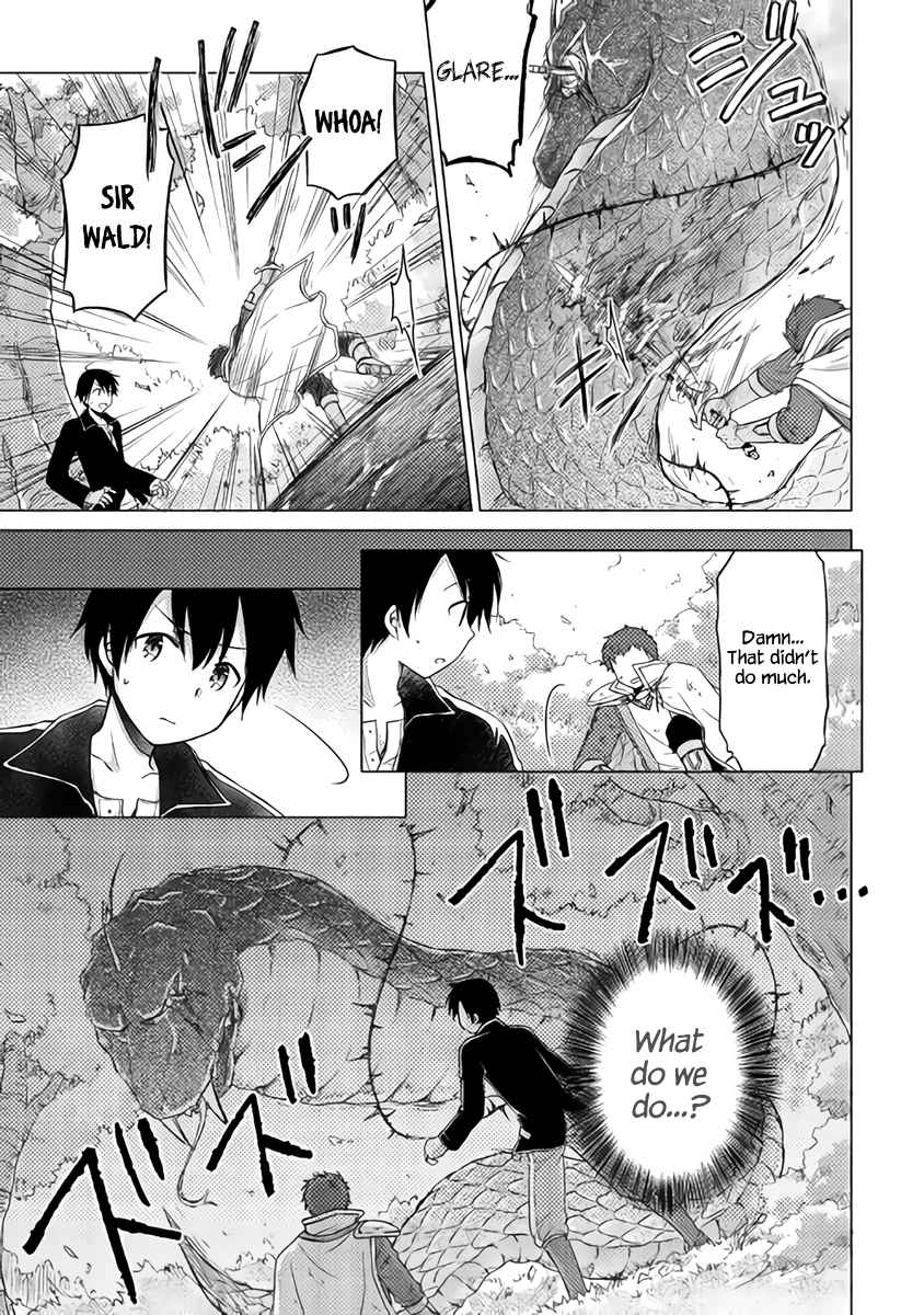 Isekai Yururi Kikou Chap 11 - Next Chap 12