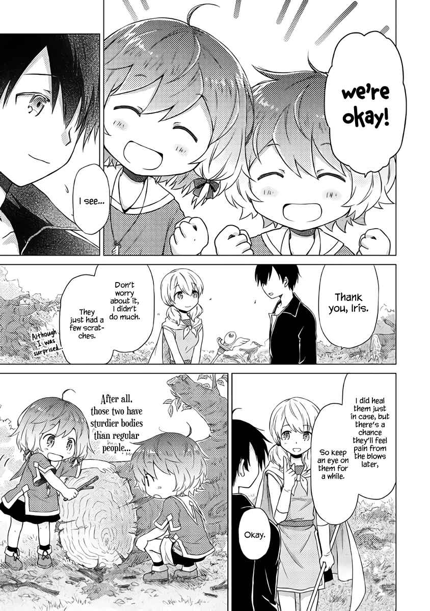 Isekai Yururi Kikou Chap 11 - Next Chap 12