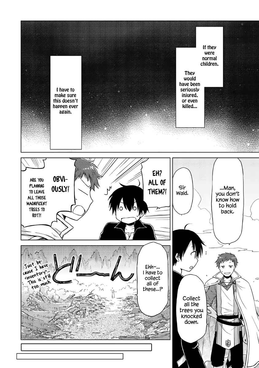 Isekai Yururi Kikou Chap 11 - Next Chap 12