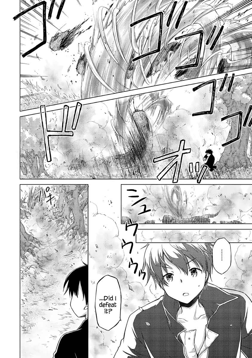 Isekai Yururi Kikou Chap 11 - Next Chap 12