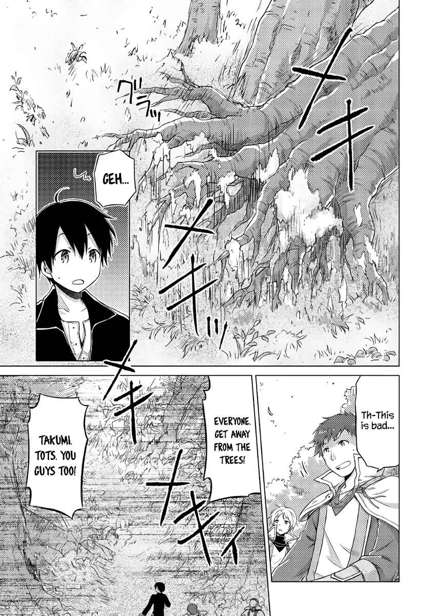 Isekai Yururi Kikou Chap 11 - Next Chap 12