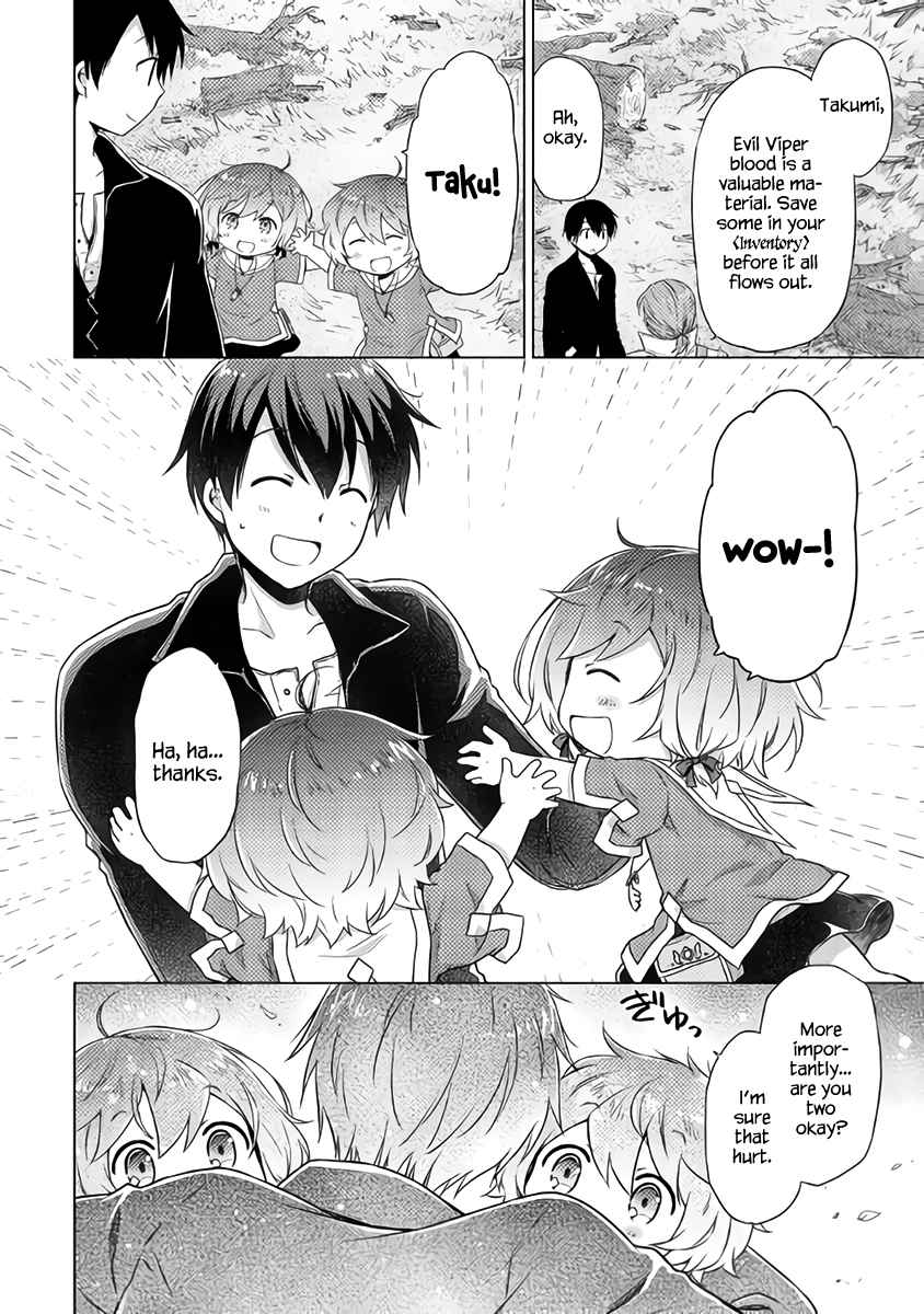 Isekai Yururi Kikou Chap 11 - Next Chap 12
