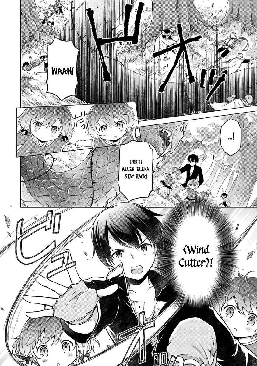 Isekai Yururi Kikou Chap 11 - Next Chap 12