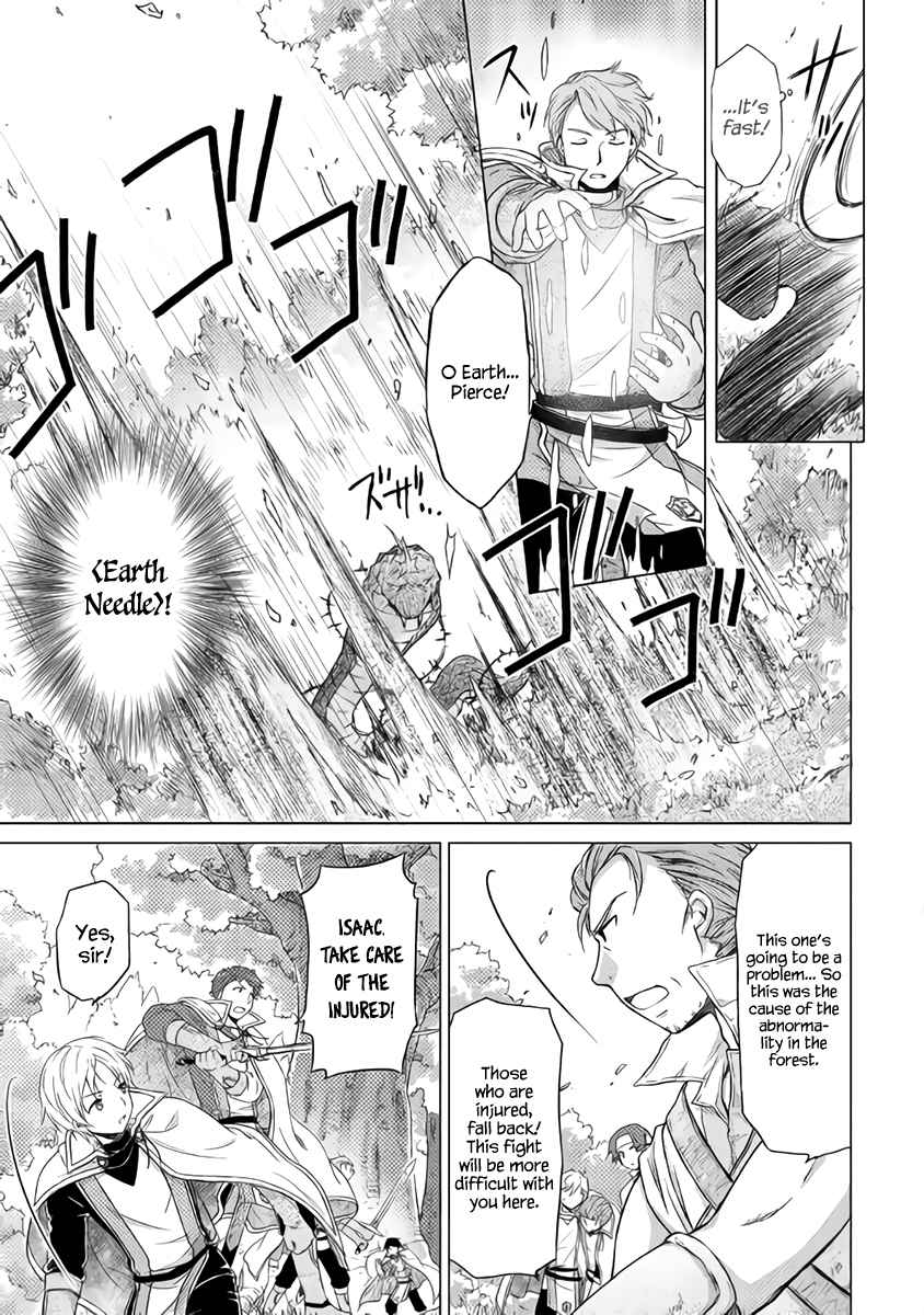 Isekai Yururi Kikou Chap 11 - Next Chap 12