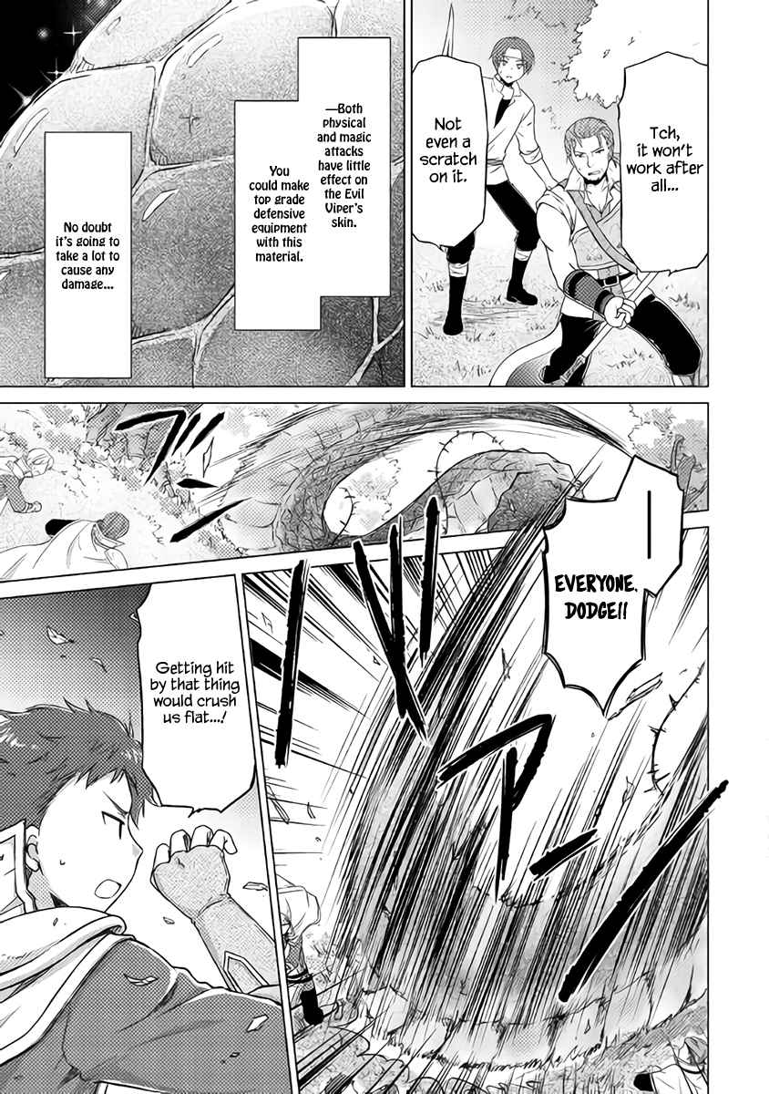 Isekai Yururi Kikou Chap 11 - Next Chap 12