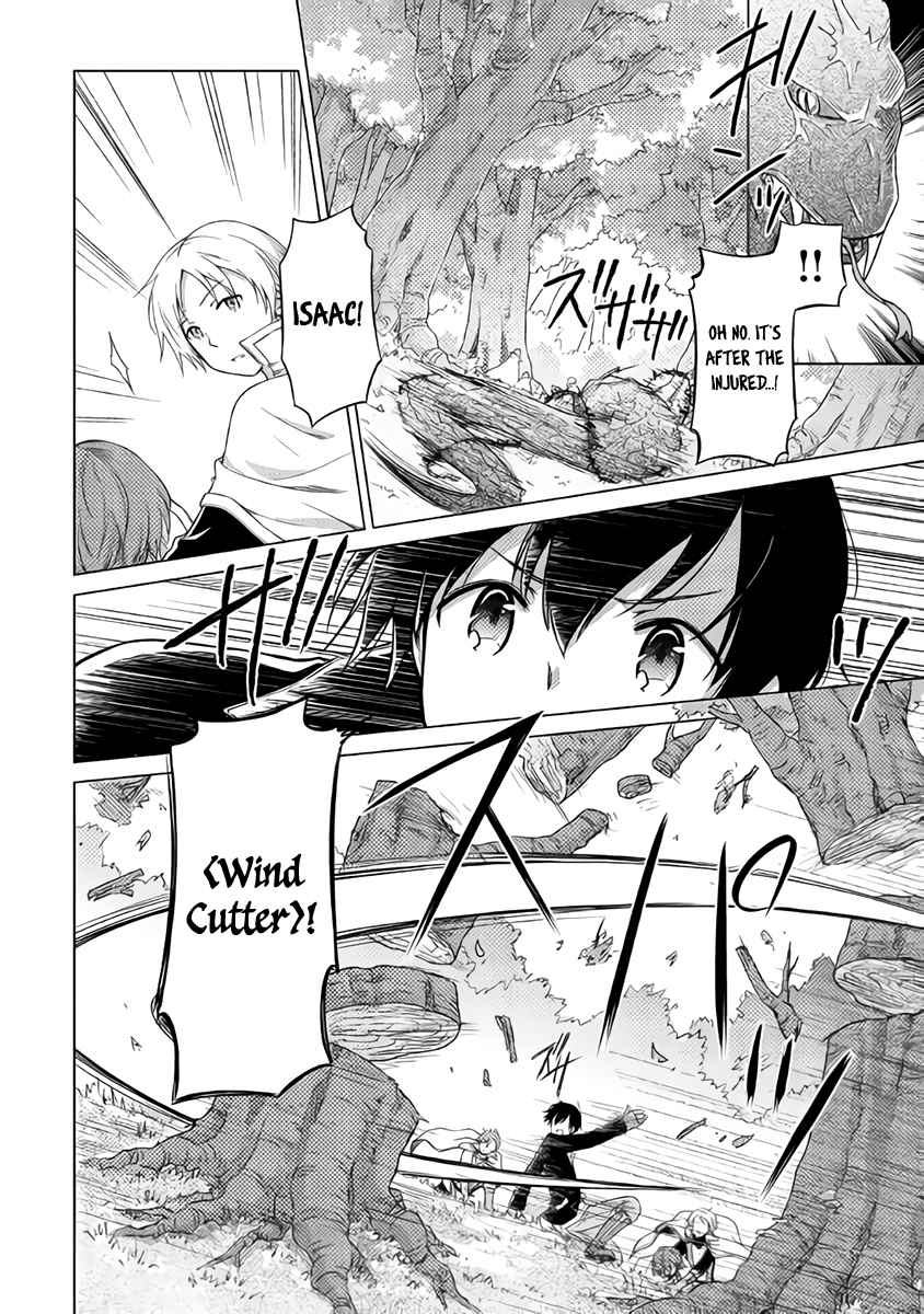 Isekai Yururi Kikou Chap 11 - Next Chap 12