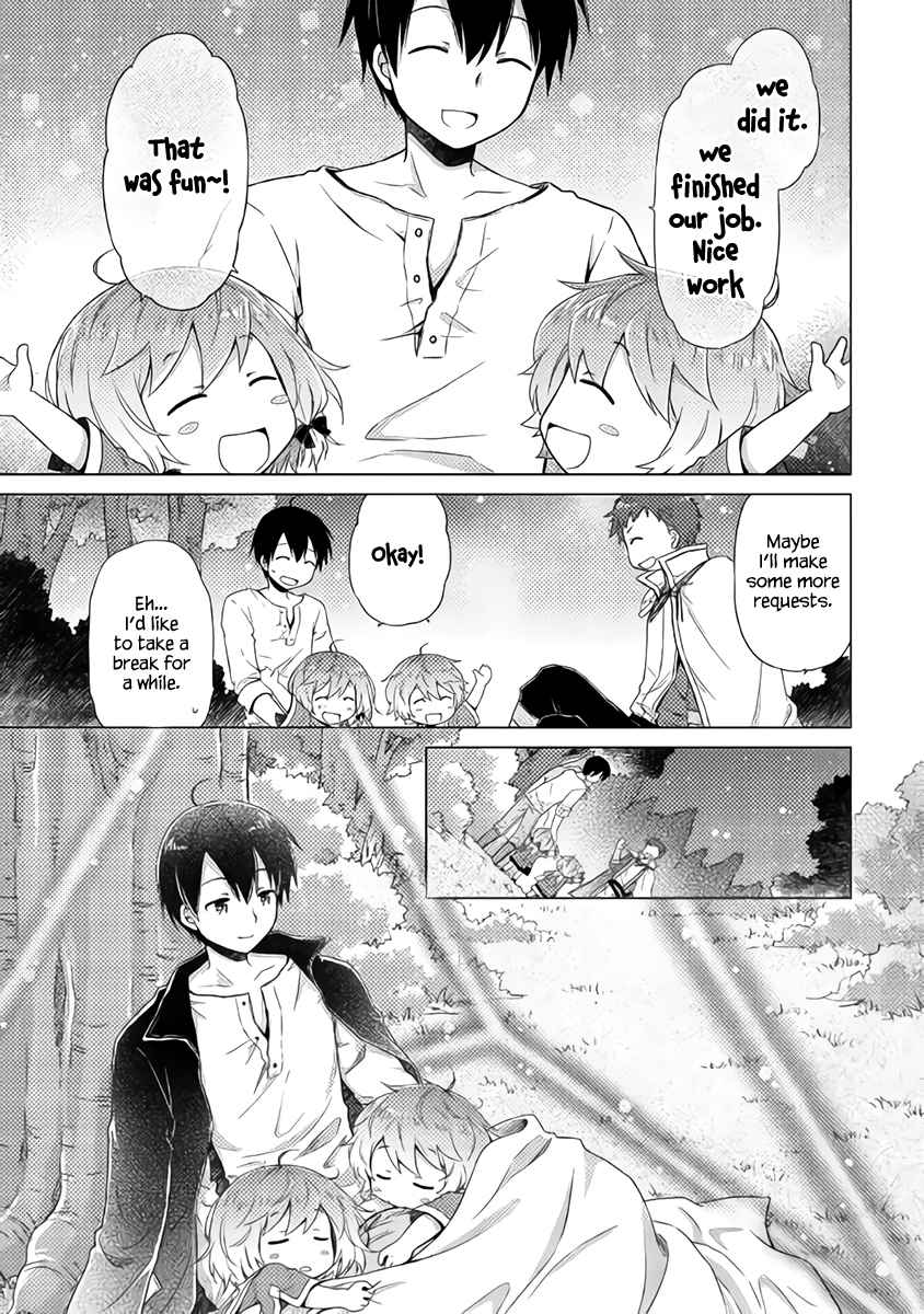 Isekai Yururi Kikou Chap 12 - Next Chap 13