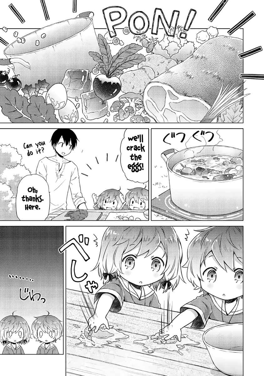 Isekai Yururi Kikou Chap 12 - Next Chap 13