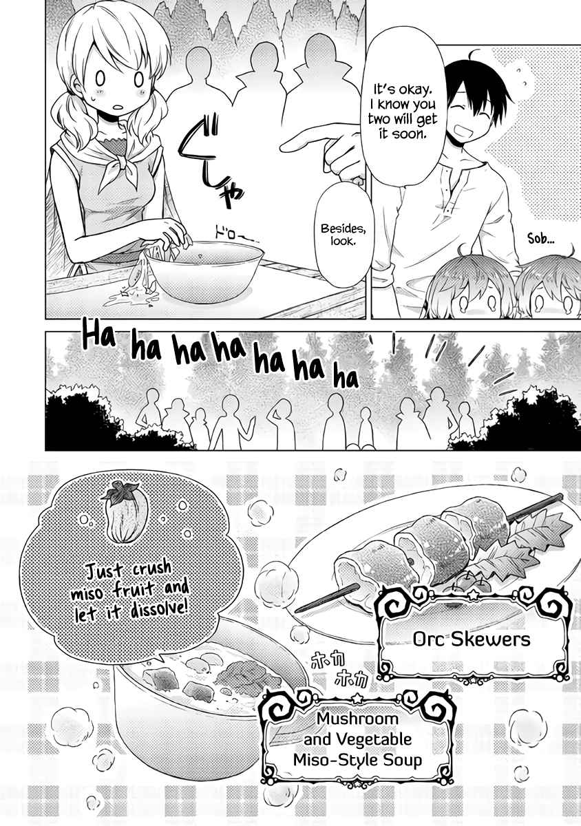 Isekai Yururi Kikou Chap 12 - Next Chap 13