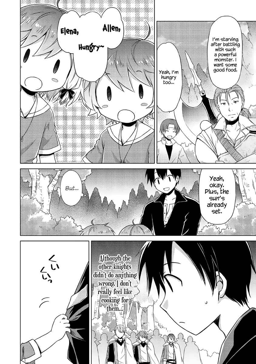 Isekai Yururi Kikou Chap 12 - Next Chap 13