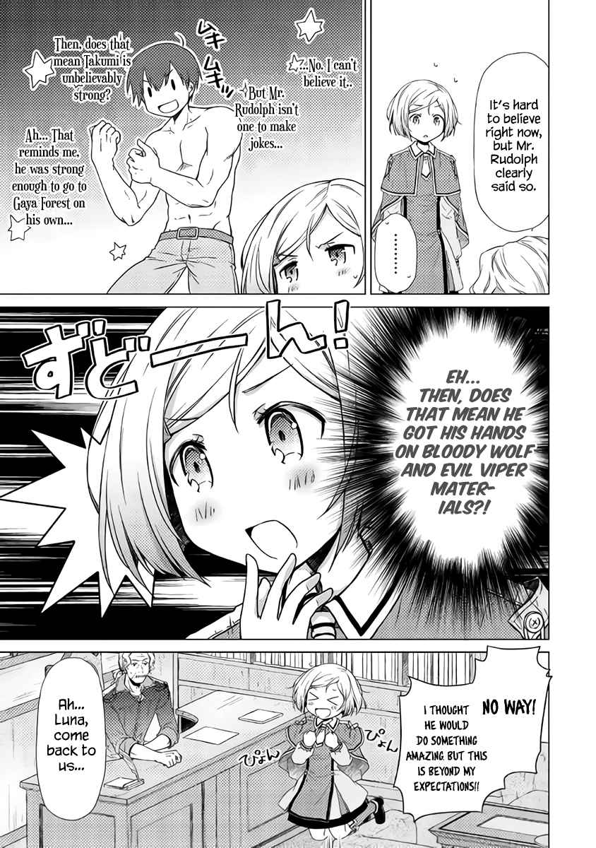 Isekai Yururi Kikou Chap 12 - Next Chap 13