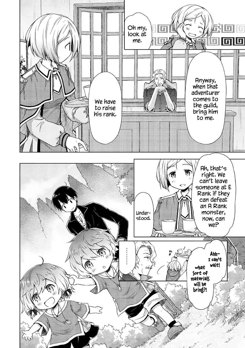 Isekai Yururi Kikou Chap 12 - Next Chap 13