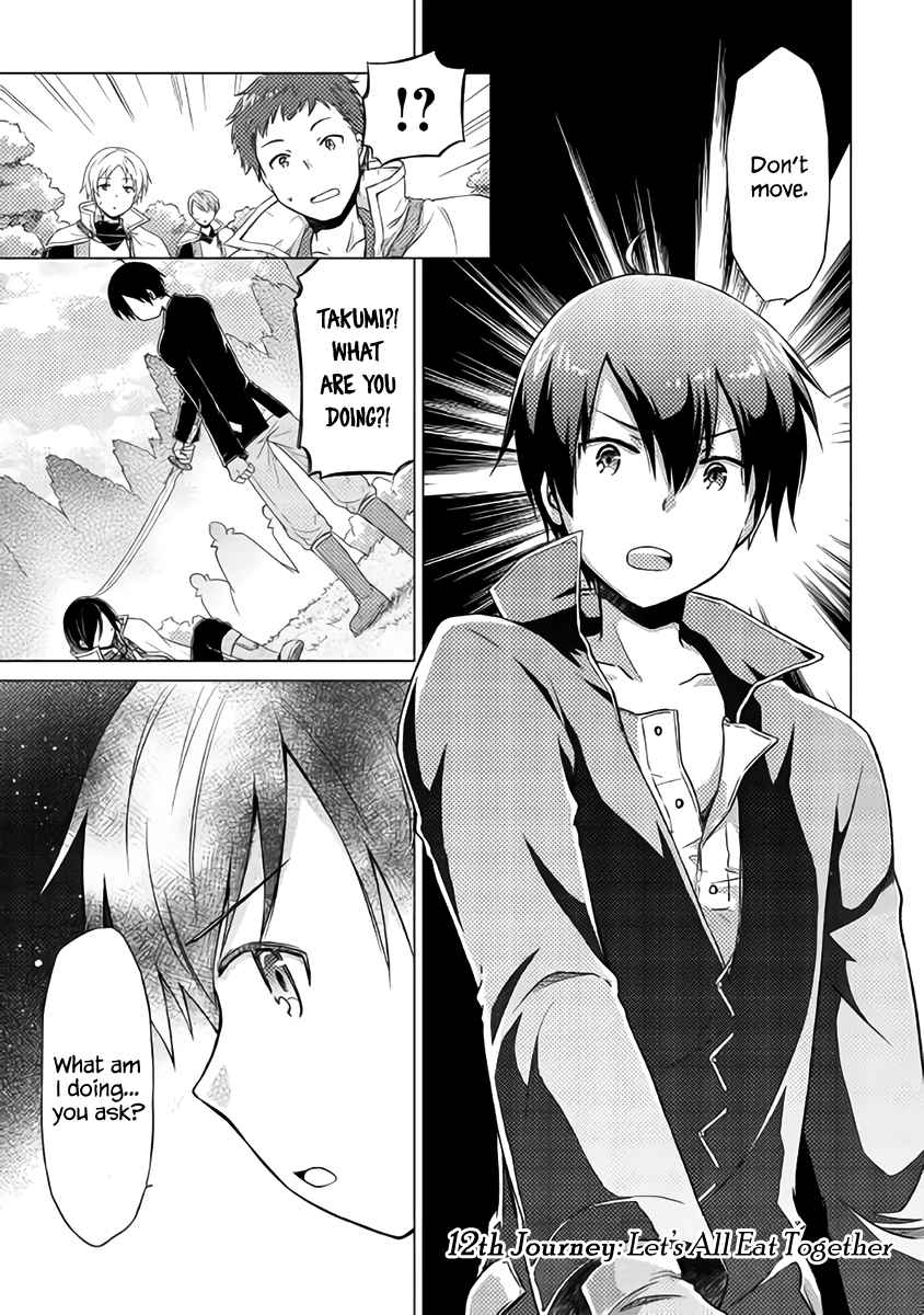 Isekai Yururi Kikou Chap 12 - Next Chap 13