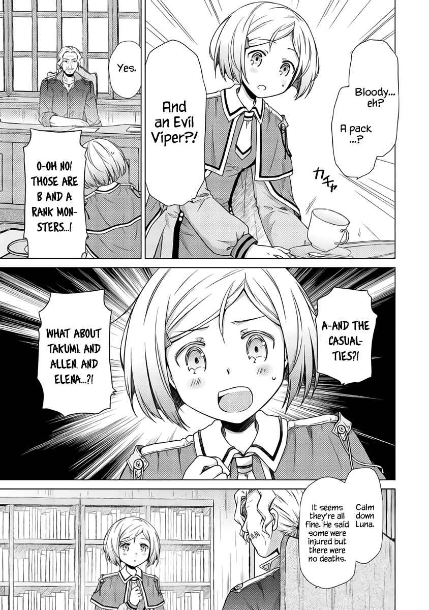 Isekai Yururi Kikou Chap 12 - Next Chap 13
