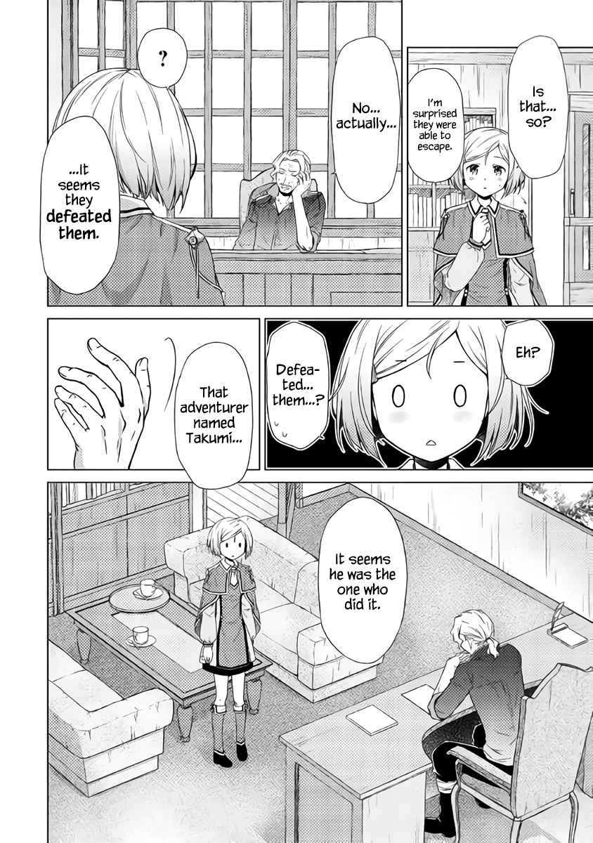Isekai Yururi Kikou Chap 12 - Next Chap 13