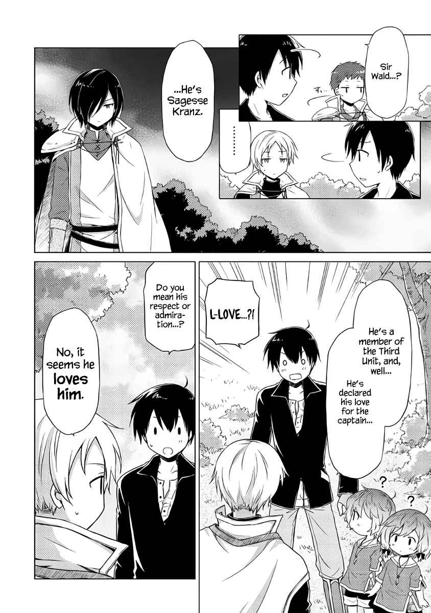 Isekai Yururi Kikou Chap 12 - Next Chap 13