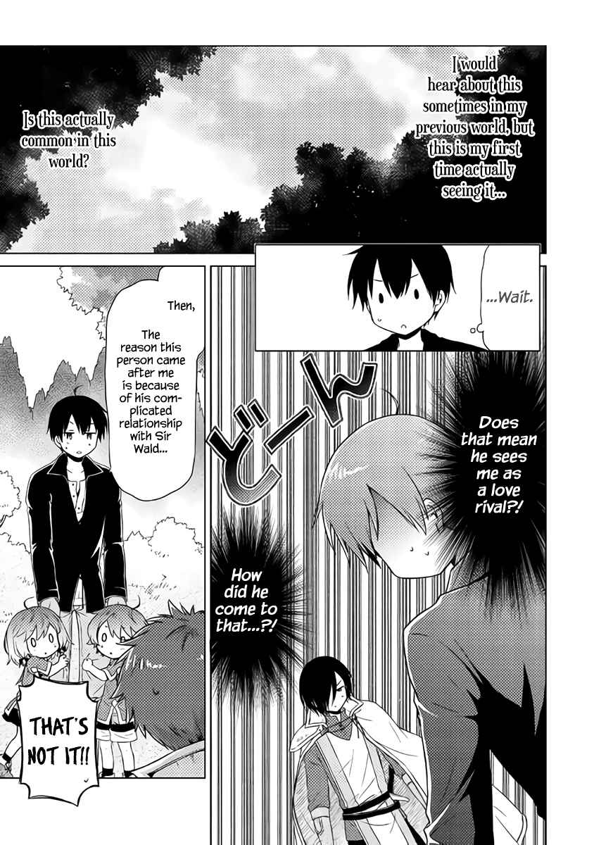 Isekai Yururi Kikou Chap 12 - Next Chap 13