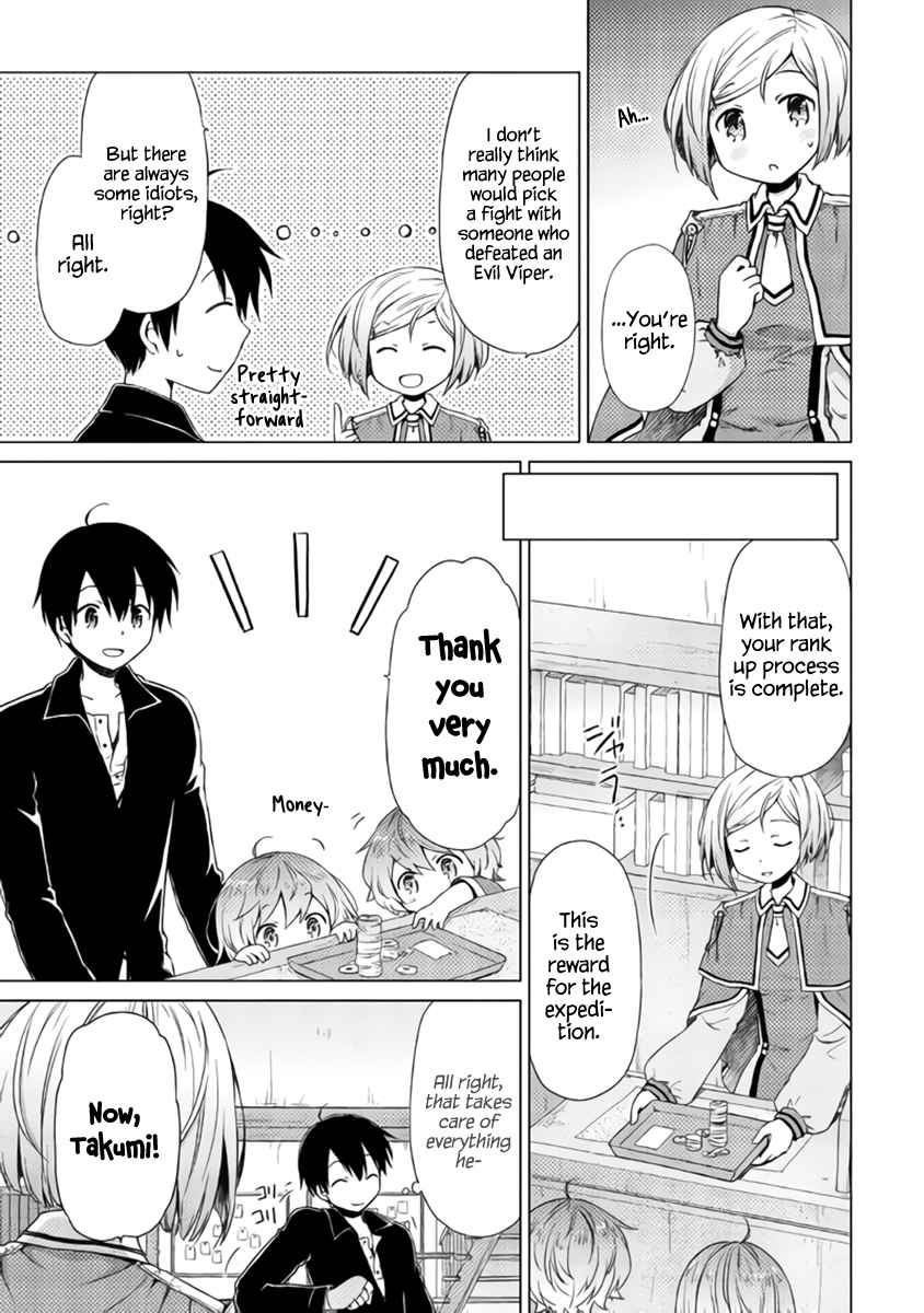 Isekai Yururi Kikou Chap 13 - Next Chap 14