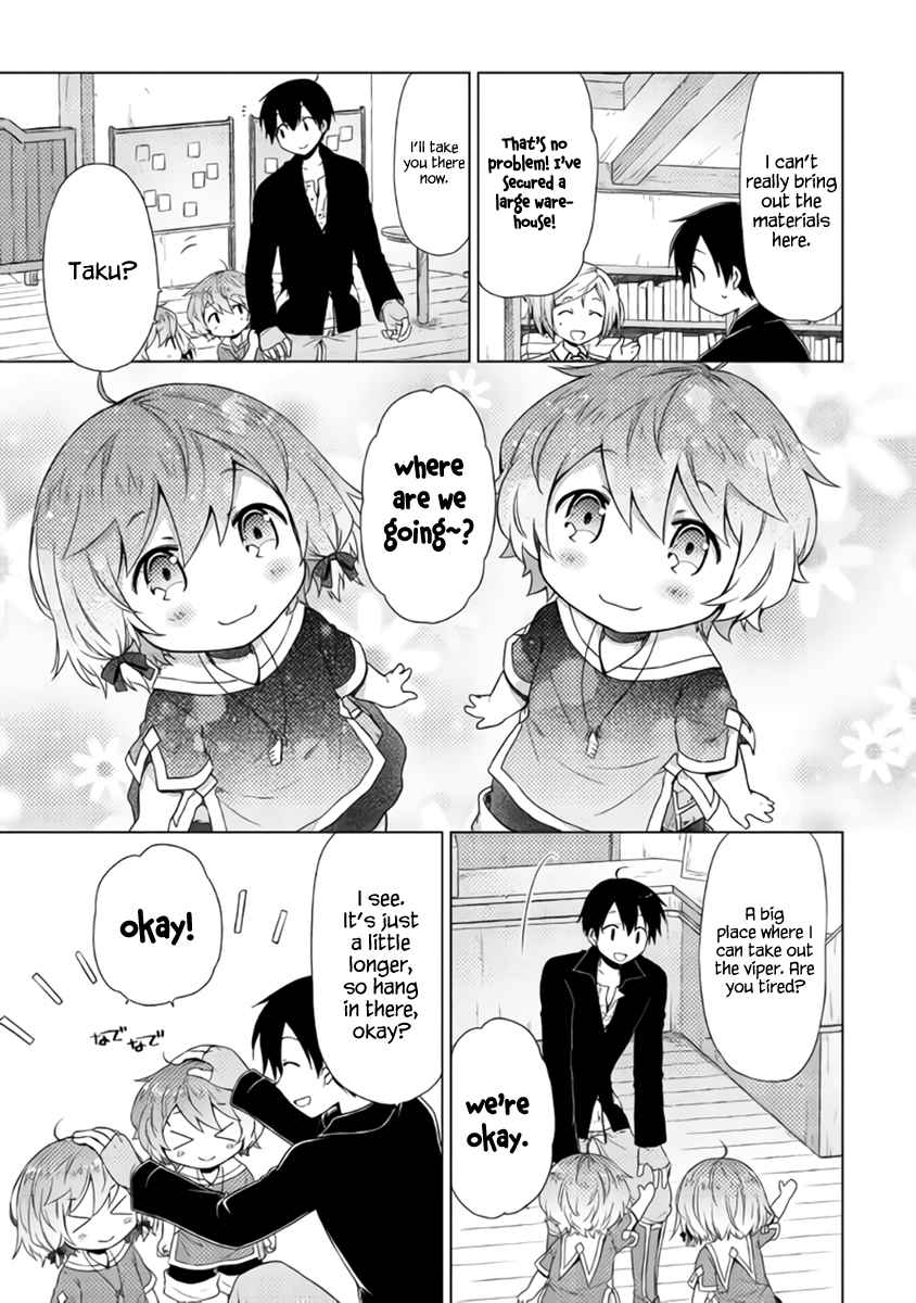 Isekai Yururi Kikou Chap 13 - Next Chap 14