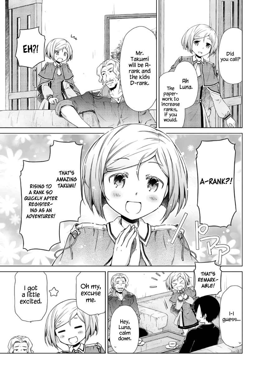 Isekai Yururi Kikou Chap 13 - Next Chap 14