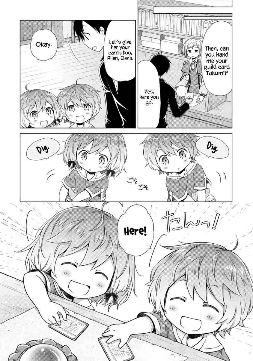 Isekai Yururi Kikou Chap 13 - Next Chap 14