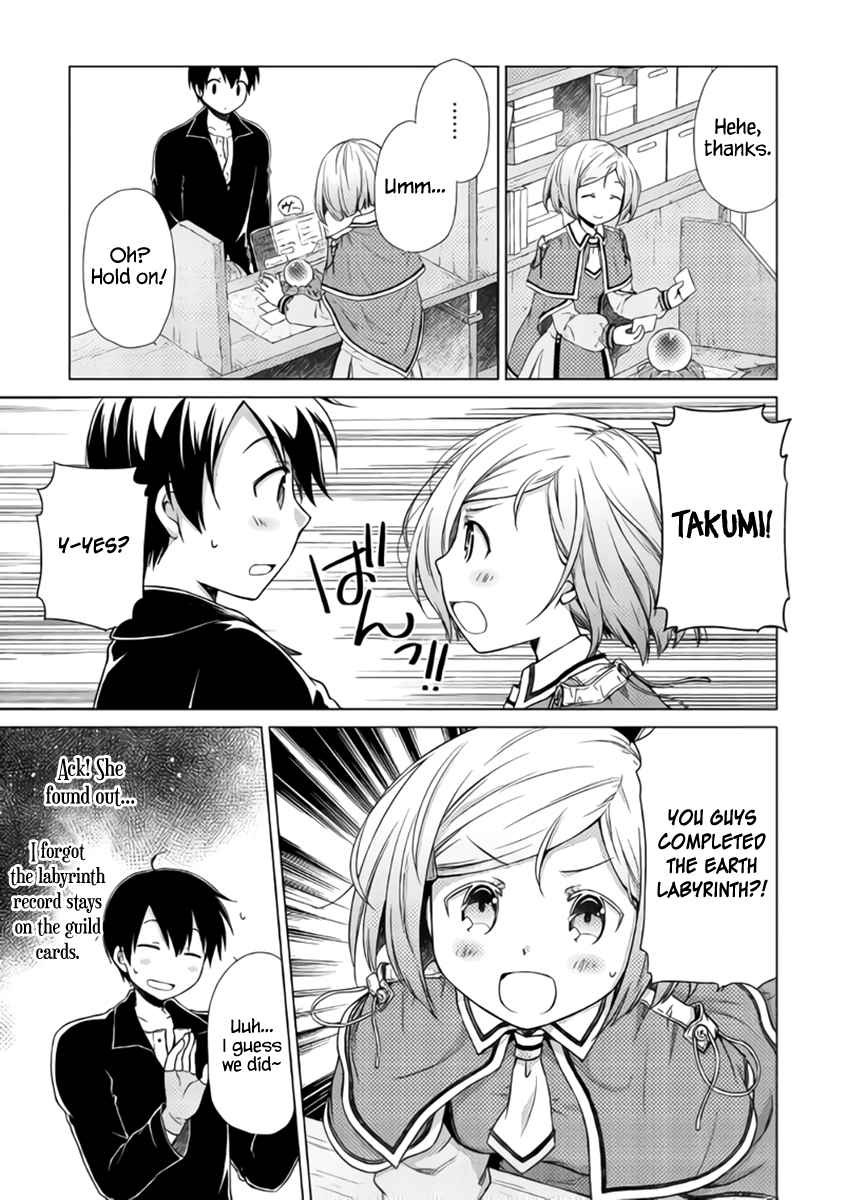 Isekai Yururi Kikou Chap 13 - Next Chap 14