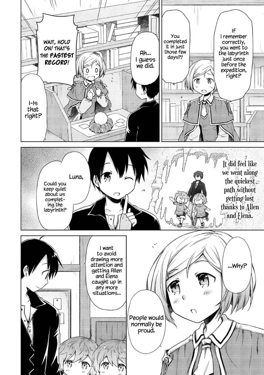 Isekai Yururi Kikou Chap 13 - Next Chap 14