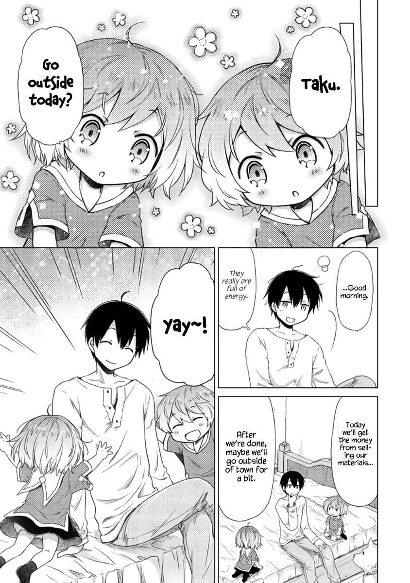 Isekai Yururi Kikou Chap 13 - Next Chap 14