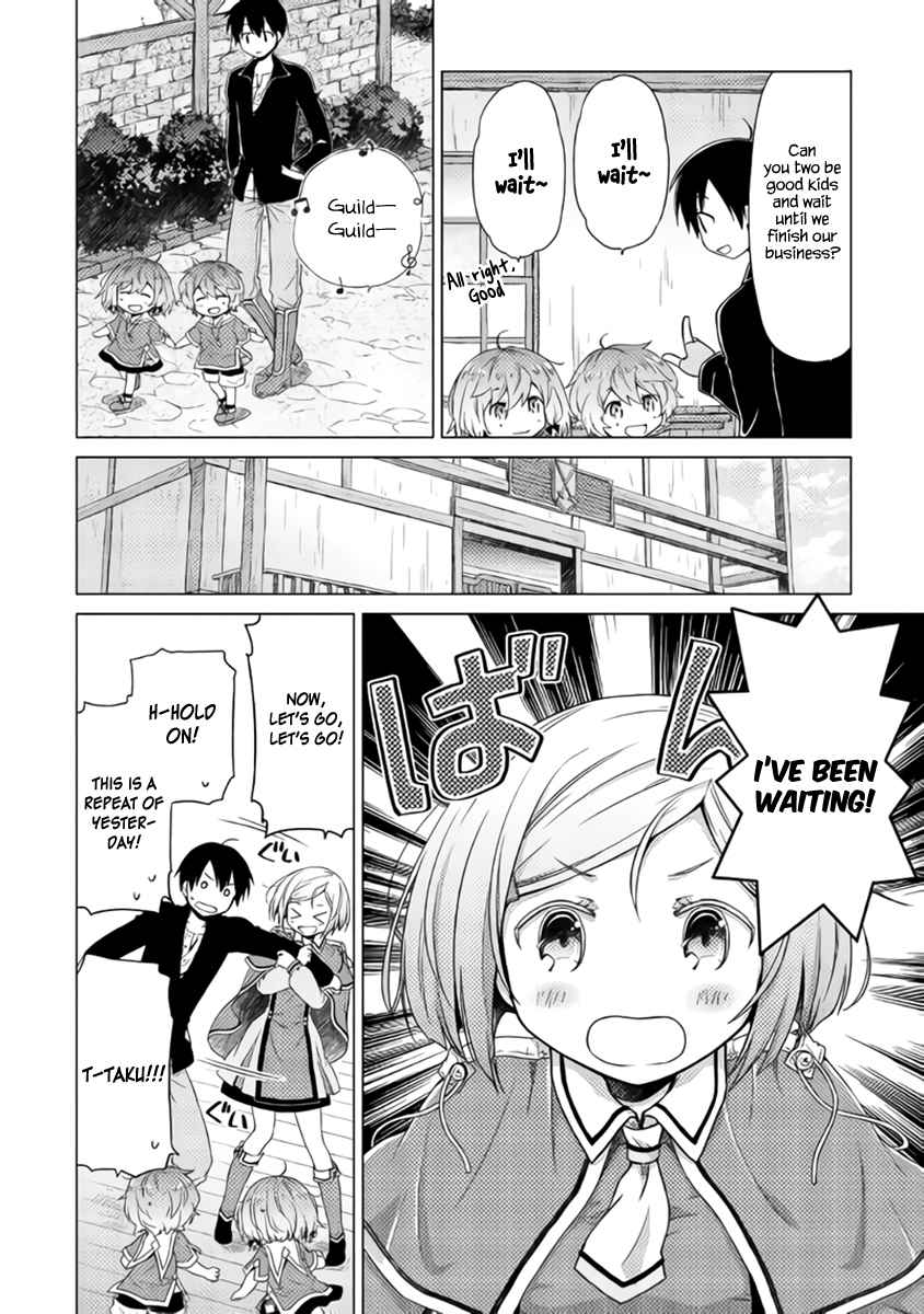 Isekai Yururi Kikou Chap 13 - Next Chap 14