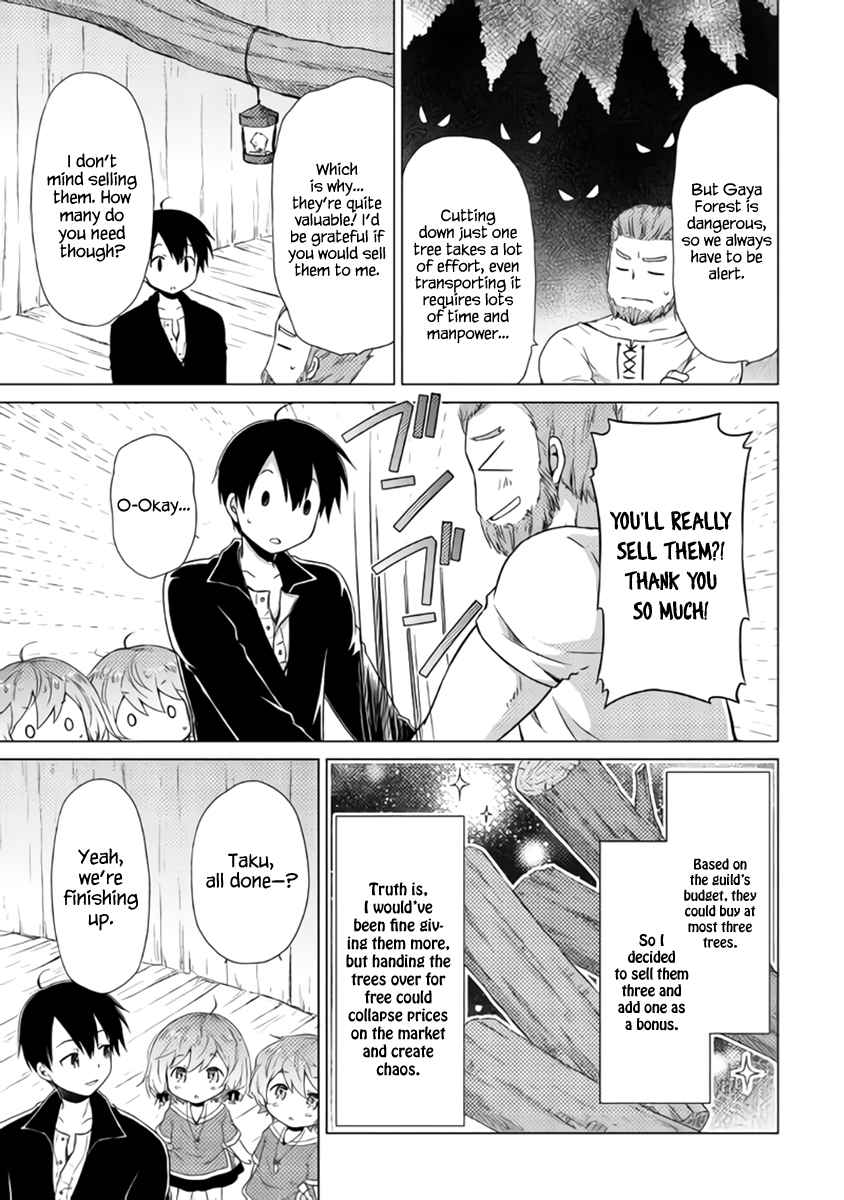 Isekai Yururi Kikou Chap 13 - Next Chap 14