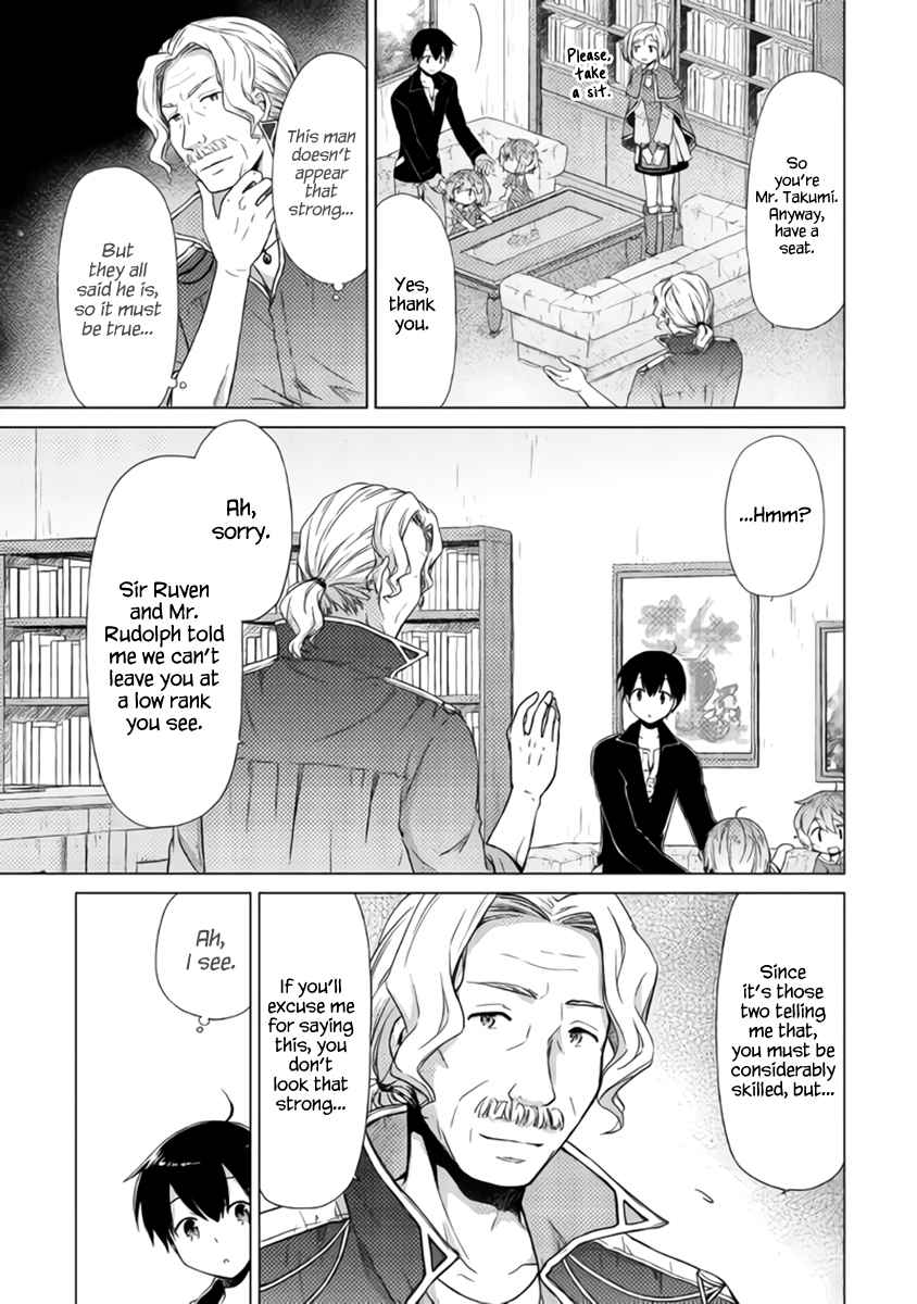 Isekai Yururi Kikou Chap 13 - Next Chap 14