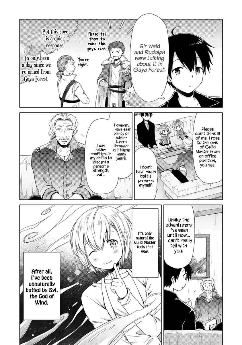 Isekai Yururi Kikou Chap 13 - Next Chap 14